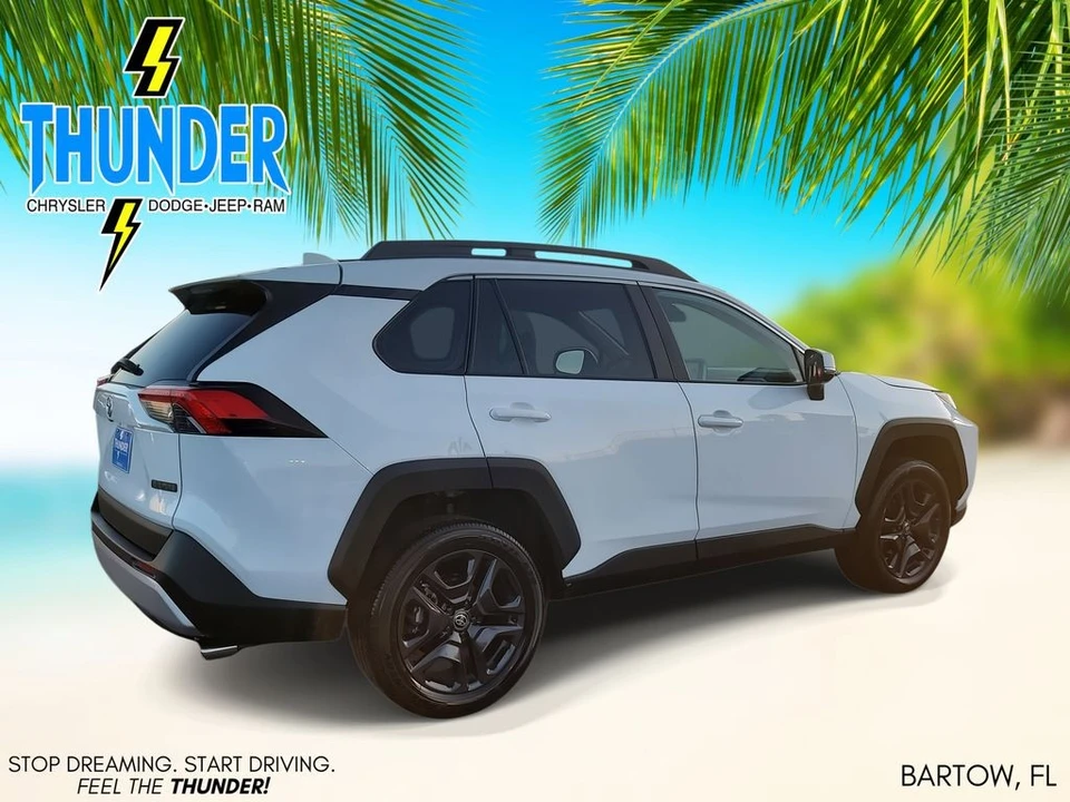 2024 Toyota RAV4 5th Gen - Image 4 of 12