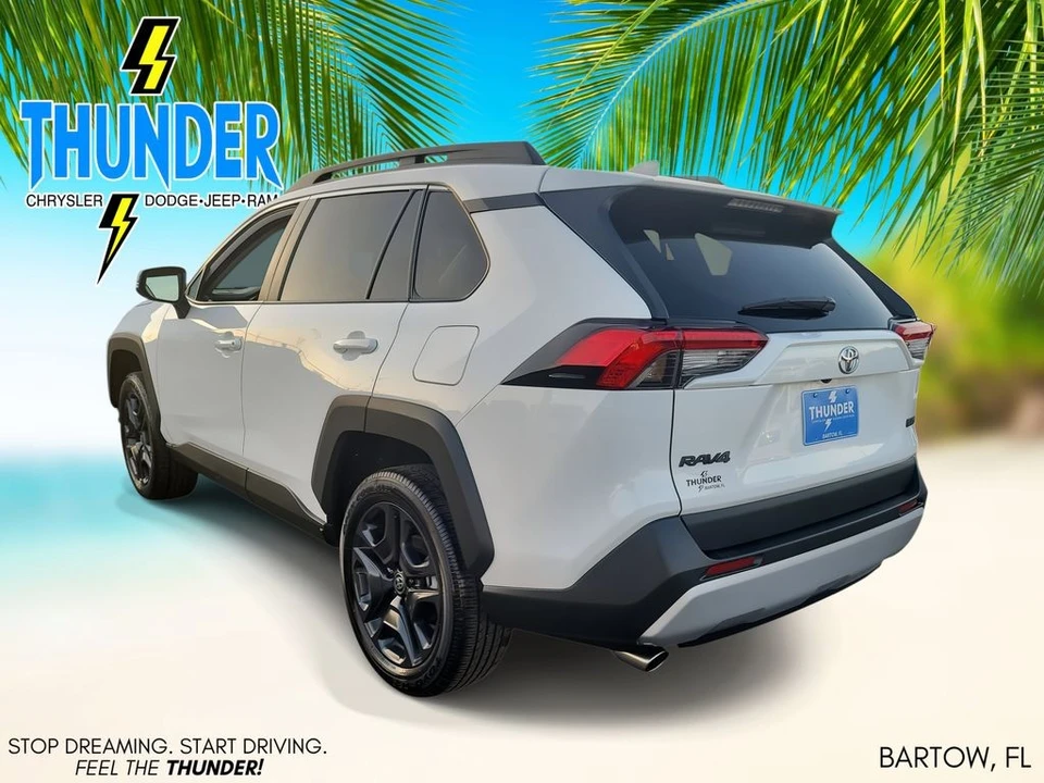 2024 Toyota RAV4 5th Gen - Image 3 of 12