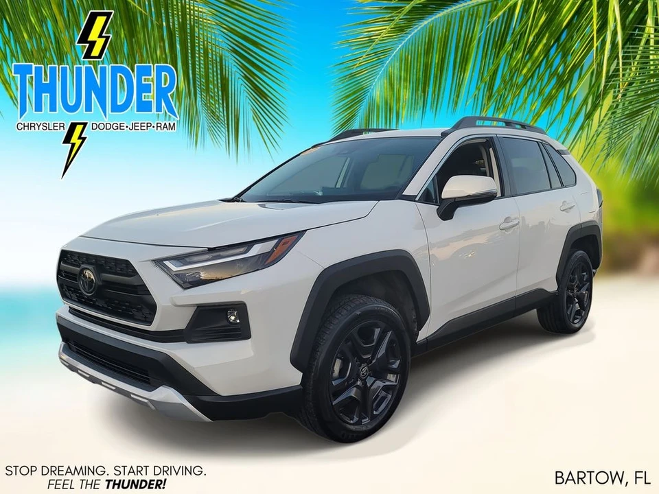 2024 Toyota RAV4 5th Gen - Image 2 of 12