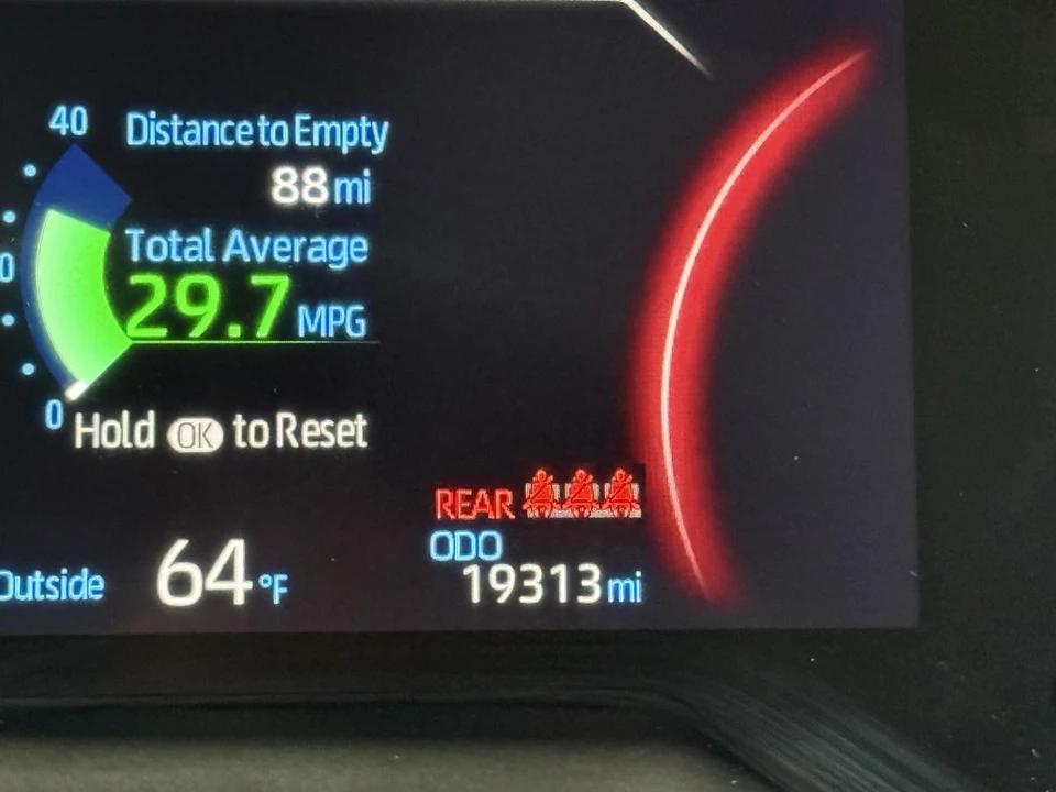 2024 Toyota RAV4 5th Gen - Image 15 of 21