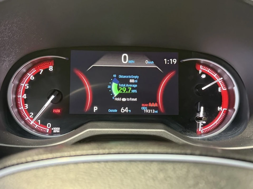 2024 Toyota RAV4 5th Gen - Image 16 of 21