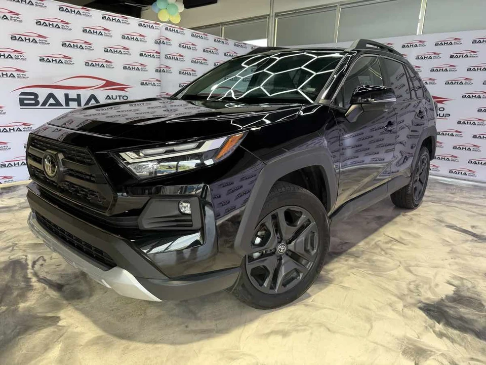 2024 Toyota RAV4 5th Gen - Image 2 of 21