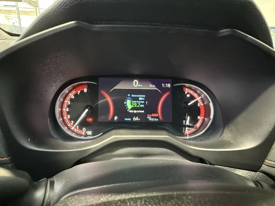 2024 Toyota RAV4 5th Gen - Image 14 of 21