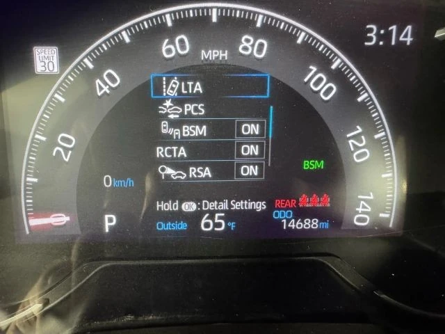 2024 Toyota RAV4 5th Gen - Image 15 of 21