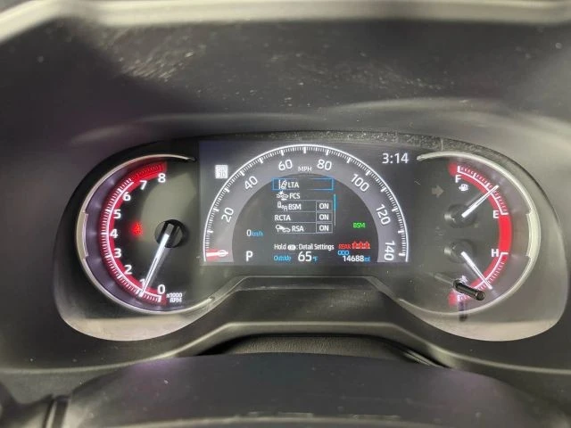 2024 Toyota RAV4 5th Gen - Image 14 of 21