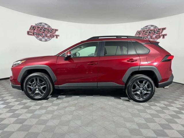 2024 Toyota RAV4 5th Gen - Image 4 of 12