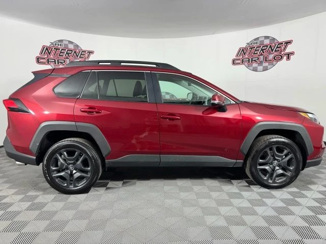 2024 Toyota RAV4 5th Gen - Image 8 of 12