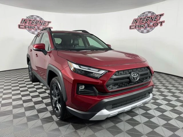2024 Toyota RAV4 5th Gen - Image 9 of 12