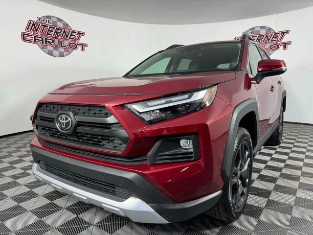 2024 Toyota RAV4 5th Gen - Image 3 of 12