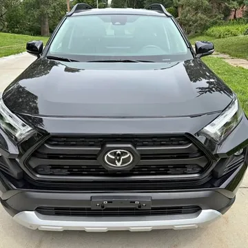 2024 Toyota RAV4 Adventure Sport Utility 4D