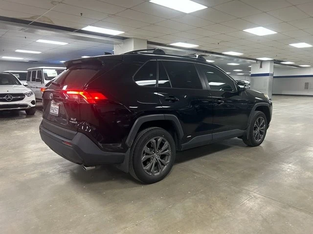 2024 Toyota RAV4 5th Gen - Image 2 of 12