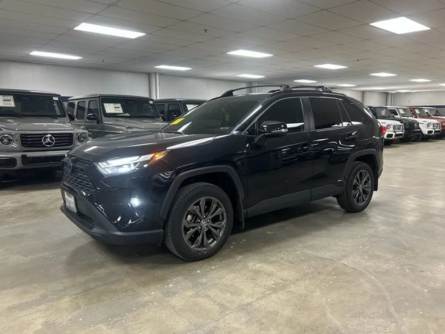 2024 Toyota RAV4 5th Gen - Image 4 of 12
