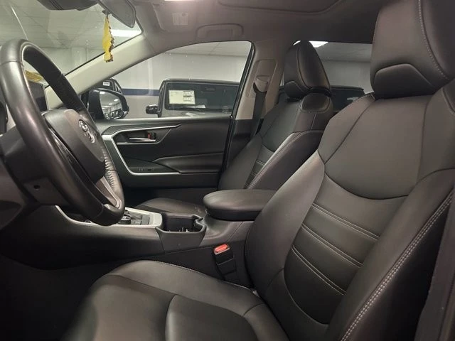 2024 Toyota RAV4 5th Gen - Image 9 of 12