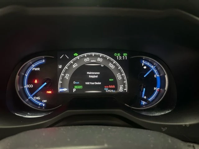 2024 Toyota RAV4 5th Gen - Image 11 of 12