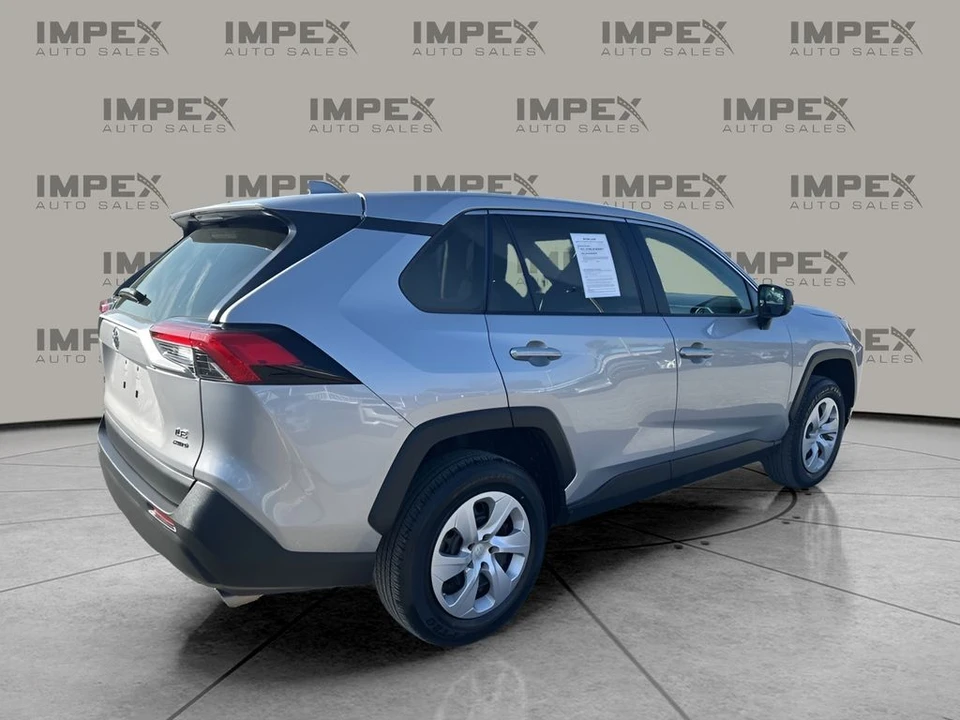 2024 Toyota RAV4 5th Gen - Image 5 of 21