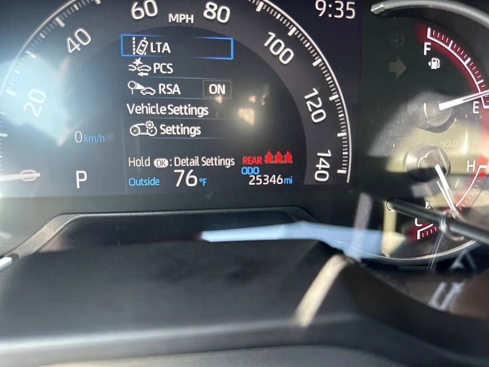 2024 Toyota RAV4 5th Gen - Image 20 of 21