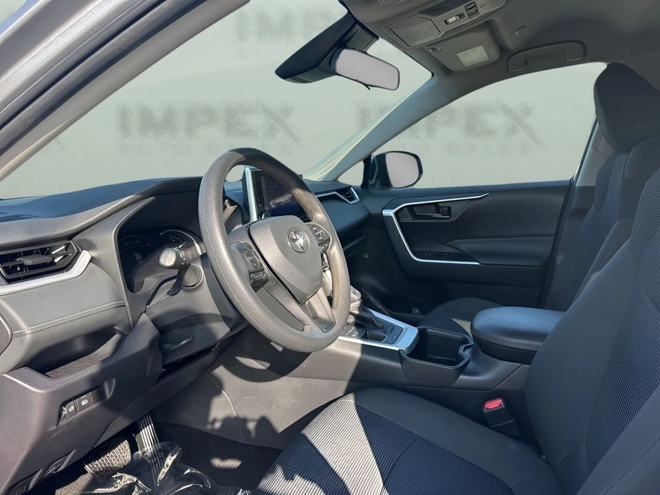 2024 Toyota RAV4 5th Gen - Image 9 of 21
