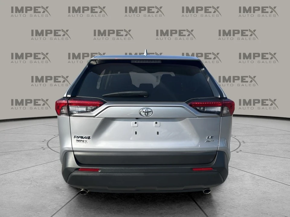 2024 Toyota RAV4 5th Gen - Image 4 of 21