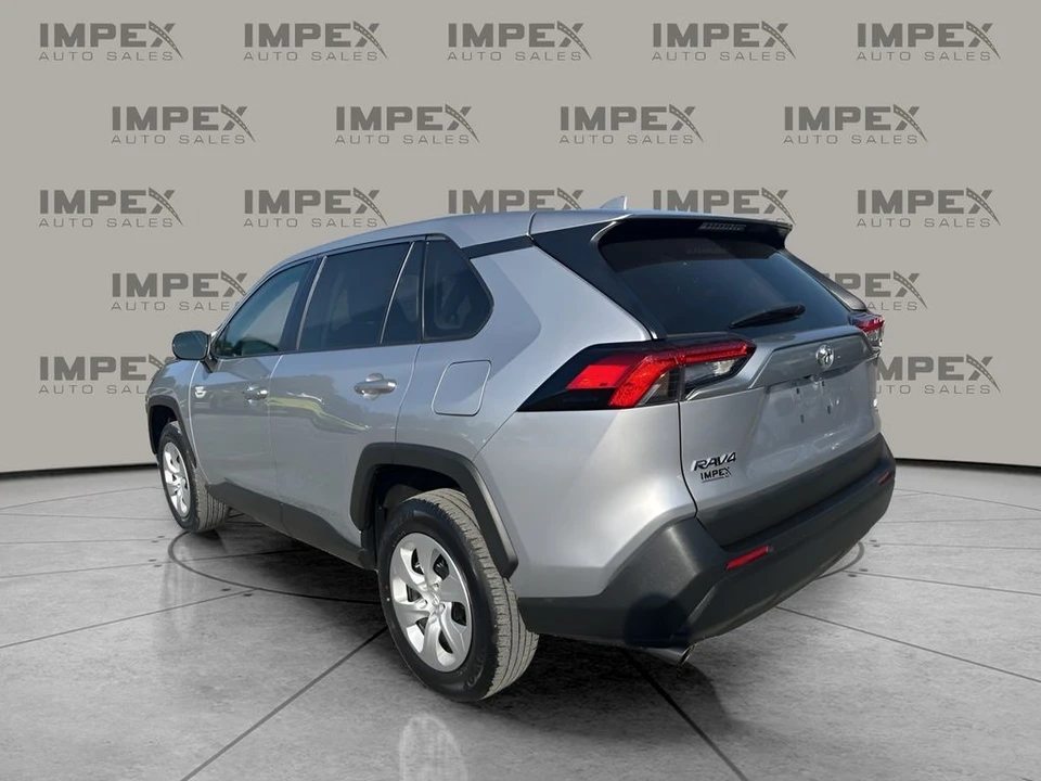 2024 Toyota RAV4 5th Gen - Image 3 of 21
