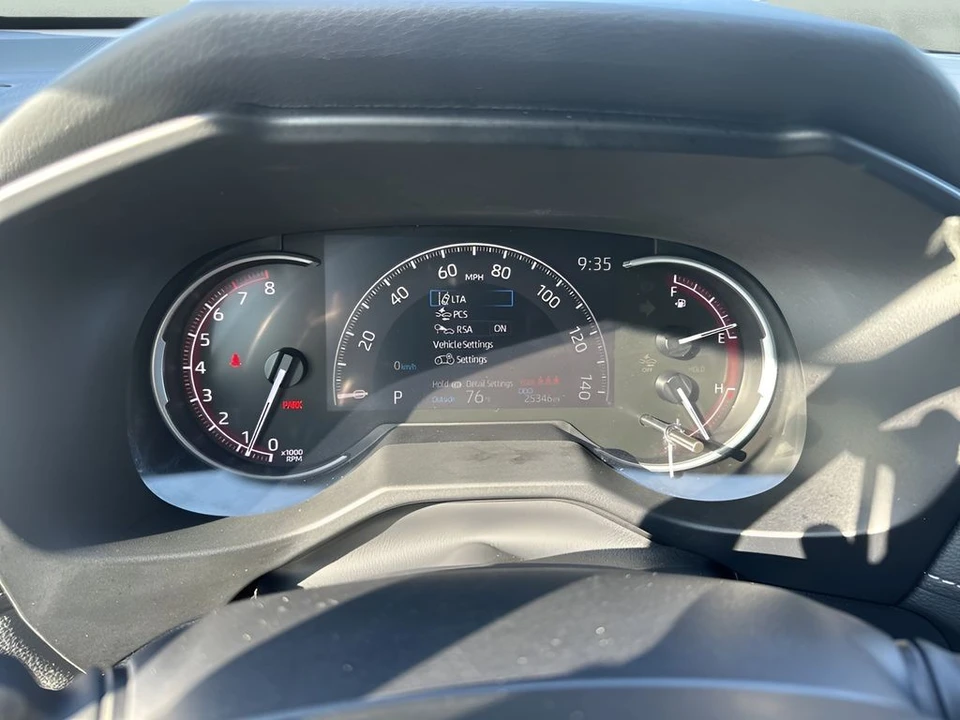 2024 Toyota RAV4 5th Gen - Image 19 of 21