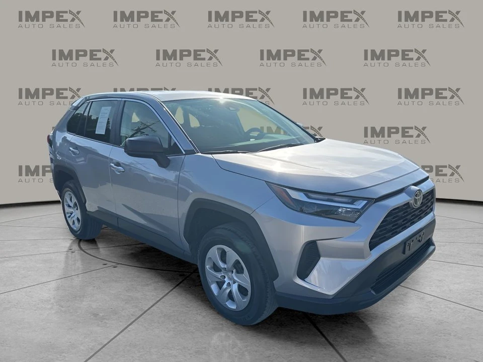 2024 Toyota RAV4 5th Gen - Image 7 of 21