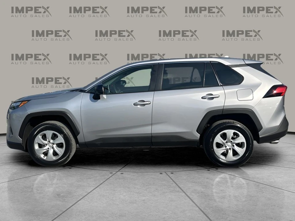 2024 Toyota RAV4 5th Gen - Image 2 of 21