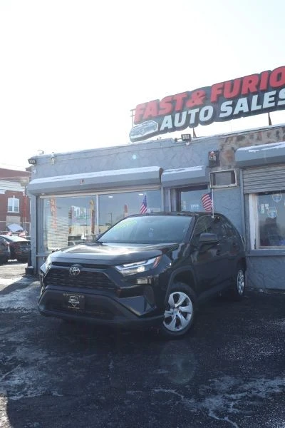 2024 Toyota RAV4 5th Gen - Image 3 of 12