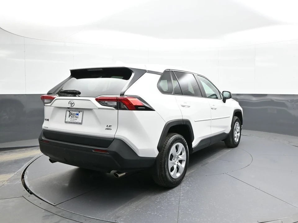 2024 Toyota RAV4 5th Gen - Image 6 of 12