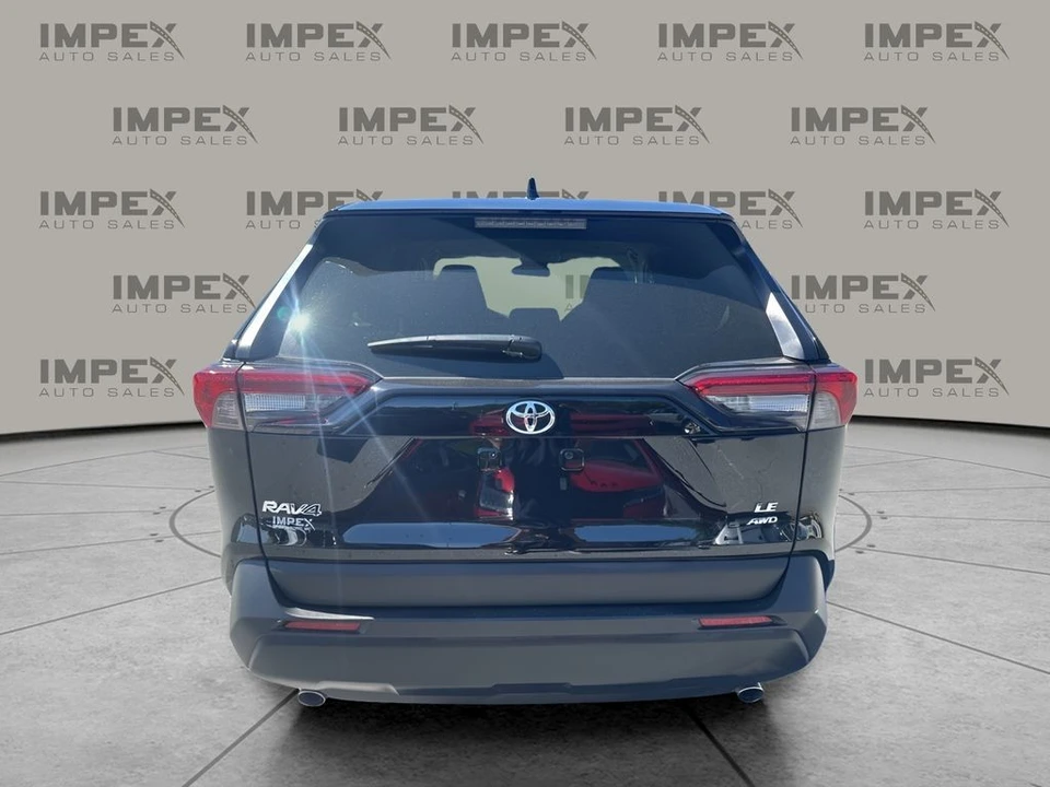 2024 Toyota RAV4 5th Gen - Image 4 of 21