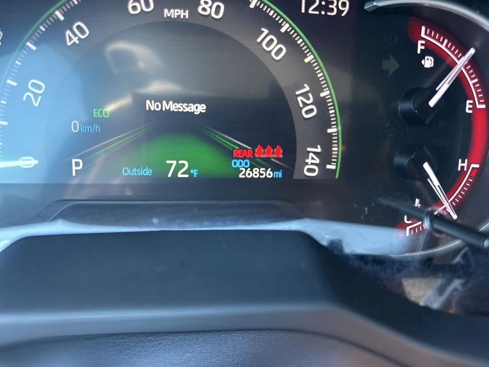 2024 Toyota RAV4 5th Gen - Image 20 of 21
