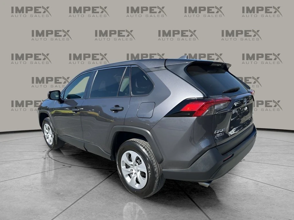 2024 Toyota RAV4 5th Gen - Image 3 of 21
