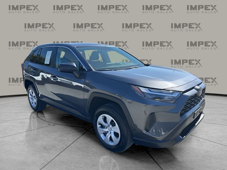 2024 Toyota RAV4 5th Gen - Image 7 of 21