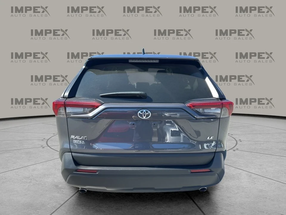 2024 Toyota RAV4 5th Gen - Image 4 of 12