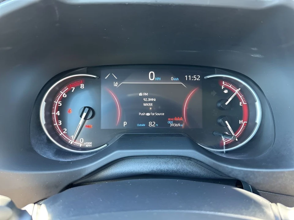 2024 Toyota RAV4 5th Gen - Image 19 of 21