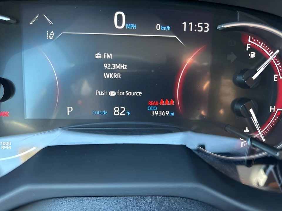 2024 Toyota RAV4 5th Gen - Image 20 of 21