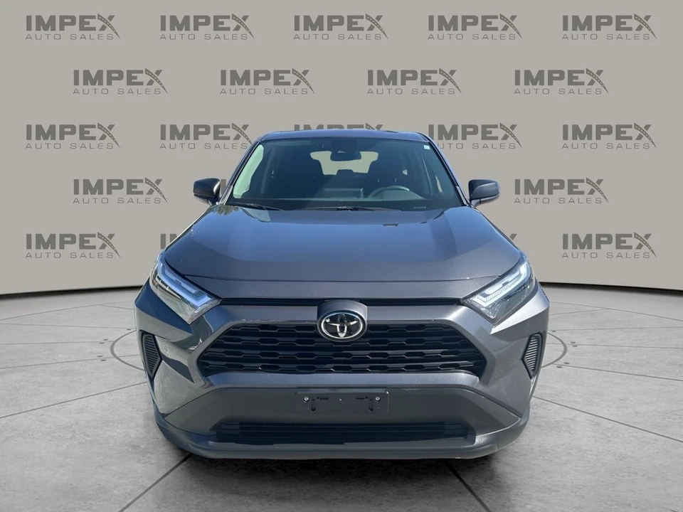 2024 Toyota RAV4 5th Gen - Image 8 of 12