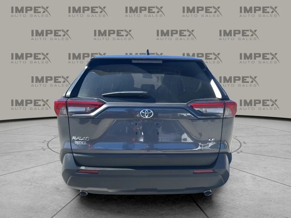2024 Toyota RAV4 5th Gen - Image 4 of 12