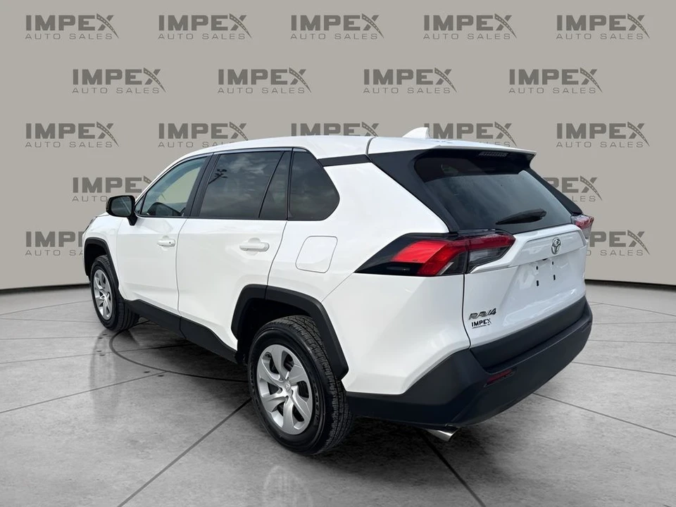 2024 Toyota RAV4 5th Gen - Image 3 of 12