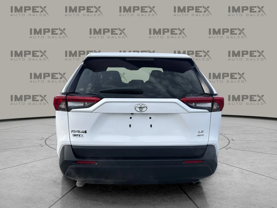 2024 Toyota RAV4 5th Gen - Image 4 of 12