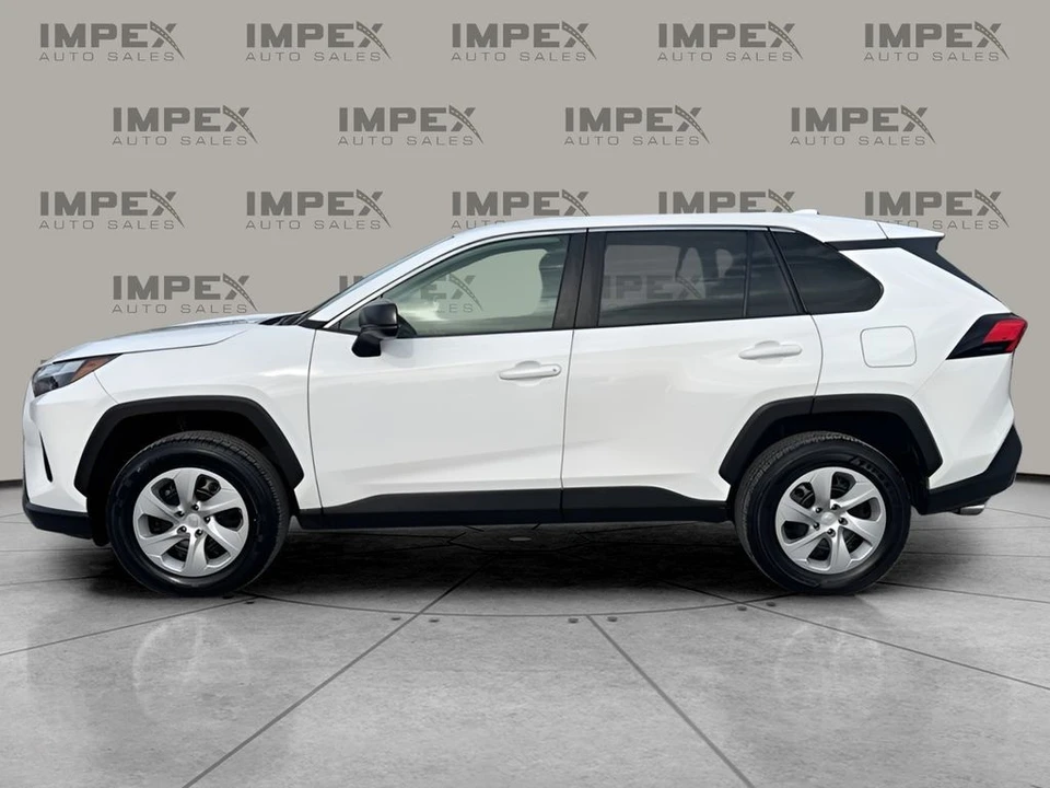 2024 Toyota RAV4 5th Gen - Image 2 of 12