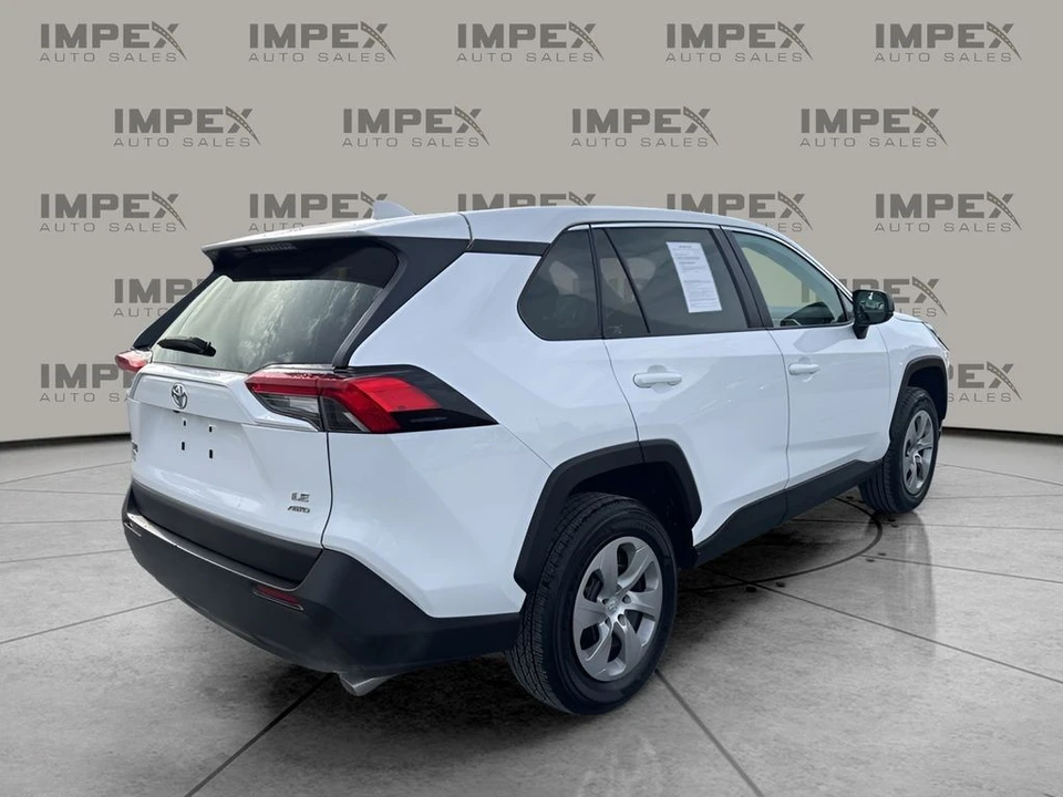 2024 Toyota RAV4 5th Gen - Image 5 of 12