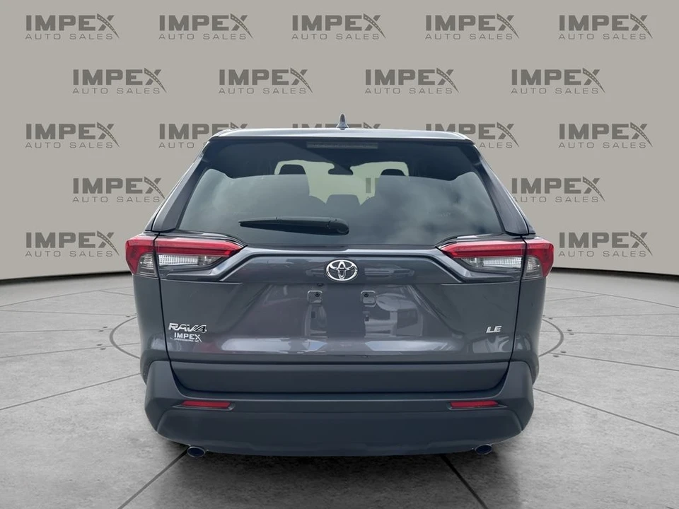 2024 Toyota RAV4 5th Gen - Image 4 of 12