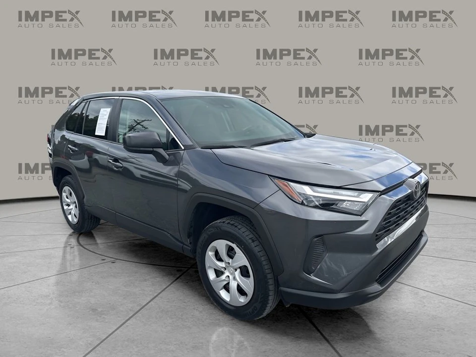 2024 Toyota RAV4 5th Gen - Image 7 of 12
