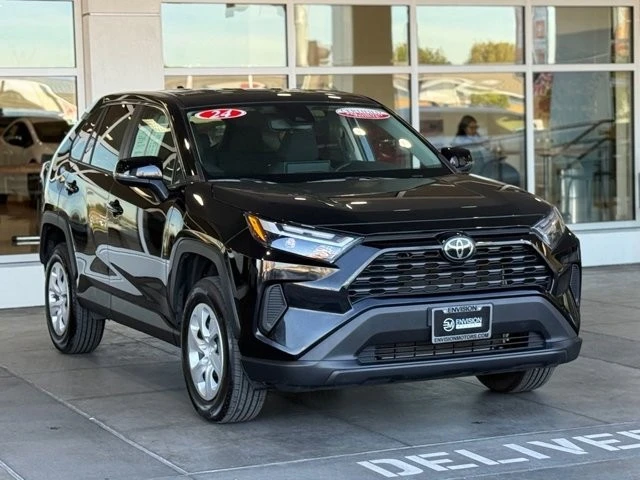 2024 Toyota RAV4 5th Gen - Image 7 of 12