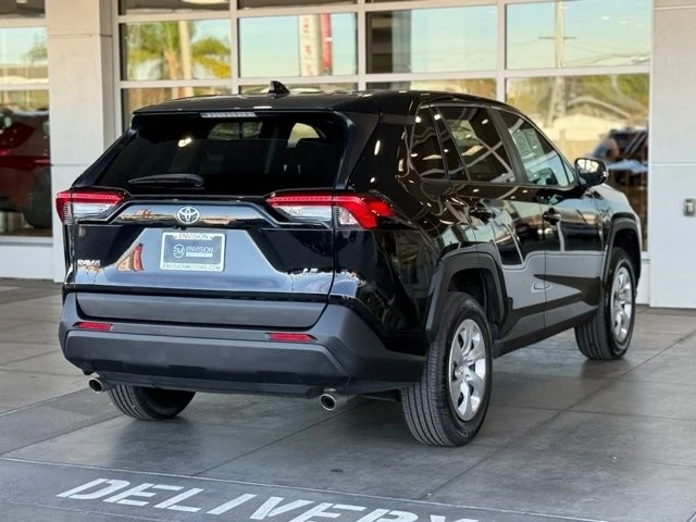 2024 Toyota RAV4 5th Gen - Image 12 of 12