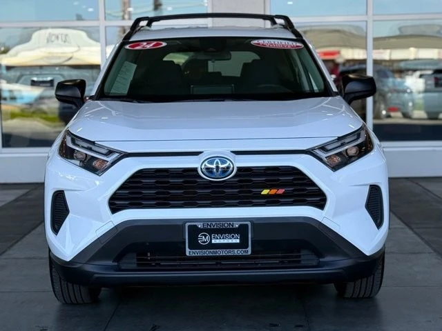 2024 Toyota RAV4 5th Gen - Image 5 of 21