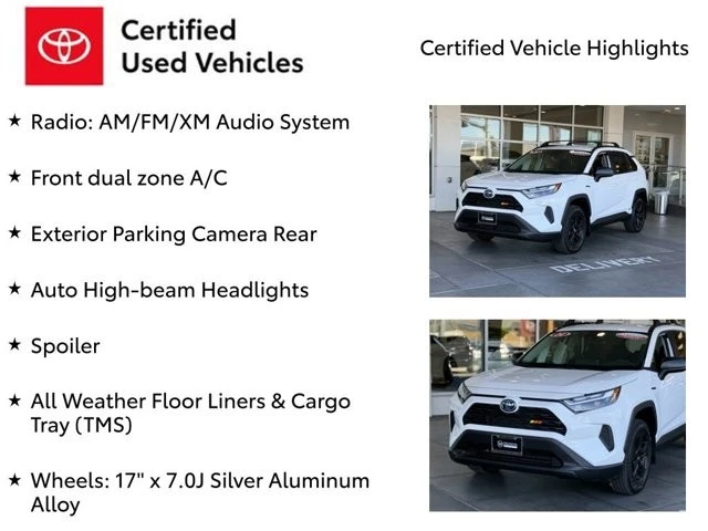 2024 Toyota RAV4 5th Gen - Image 7 of 21