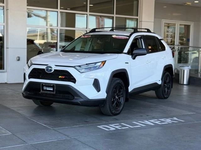 2024 Toyota RAV4 5th Gen - Image 2 of 21