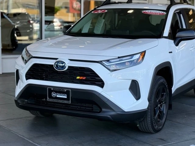 2024 Toyota RAV4 5th Gen - Image 3 of 21