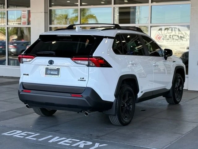 2024 Toyota RAV4 5th Gen - Image 13 of 21